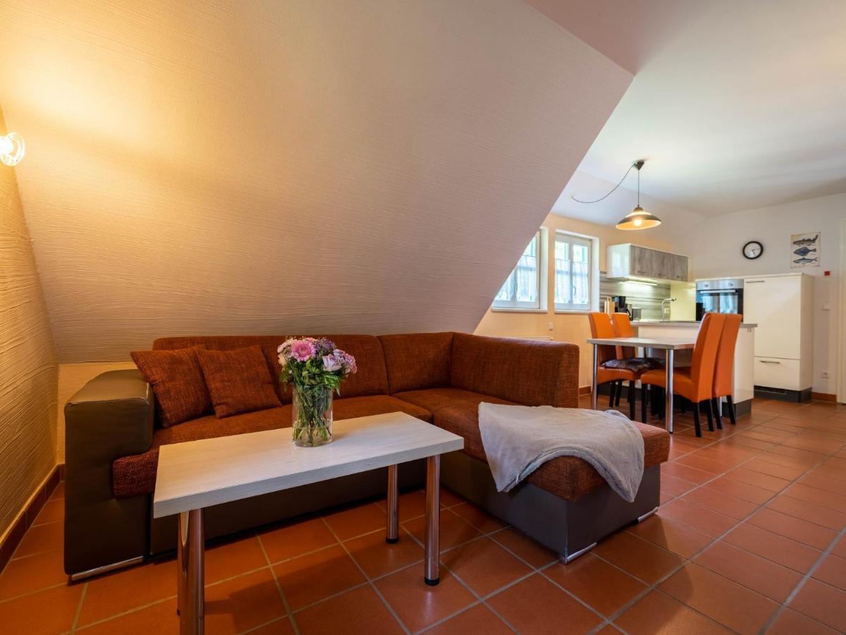 Komfort Appartement mit 2 Schlafzimmern C19 Dranske Exterior foto