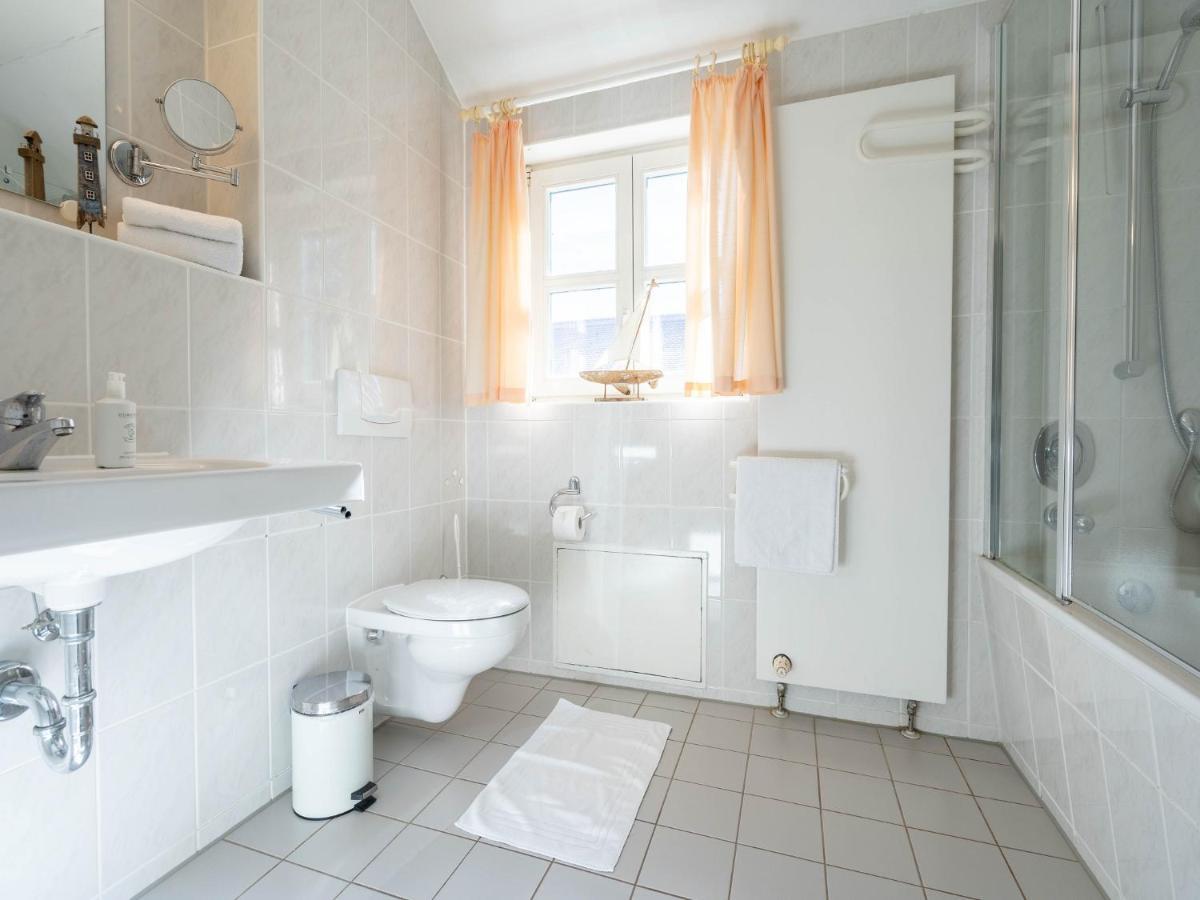 Komfort Appartement mit 2 Schlafzimmern C19 Dranske Exterior foto