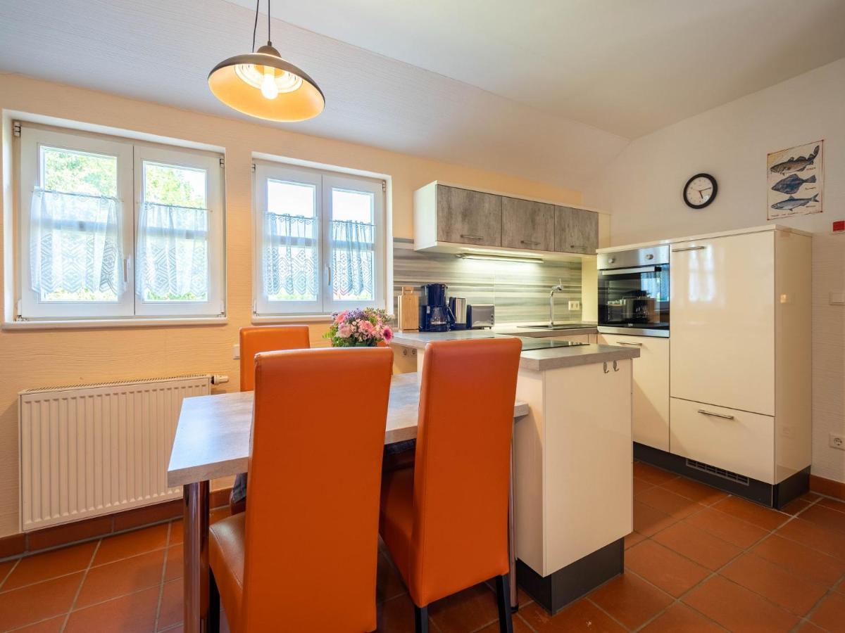 Komfort Appartement mit 2 Schlafzimmern C19 Dranske Exterior foto